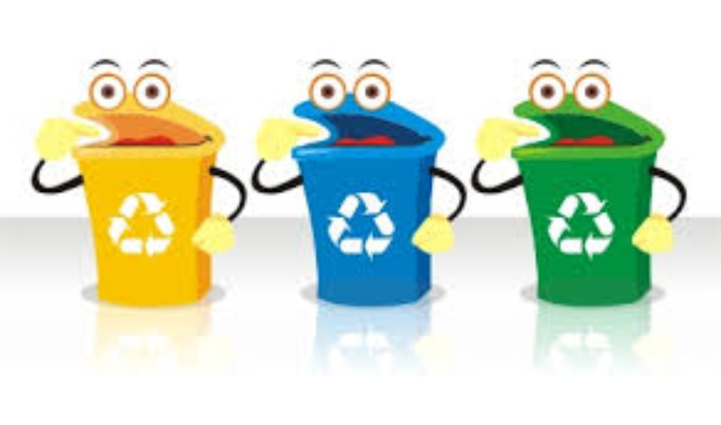 Raccolta differenziata nelle classi